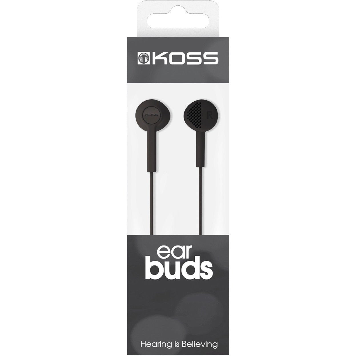 Koss KE5 - Auriculares internos con controladores de 13 mm Koss KE5 - Auriculares internos con controladores de 13 mm